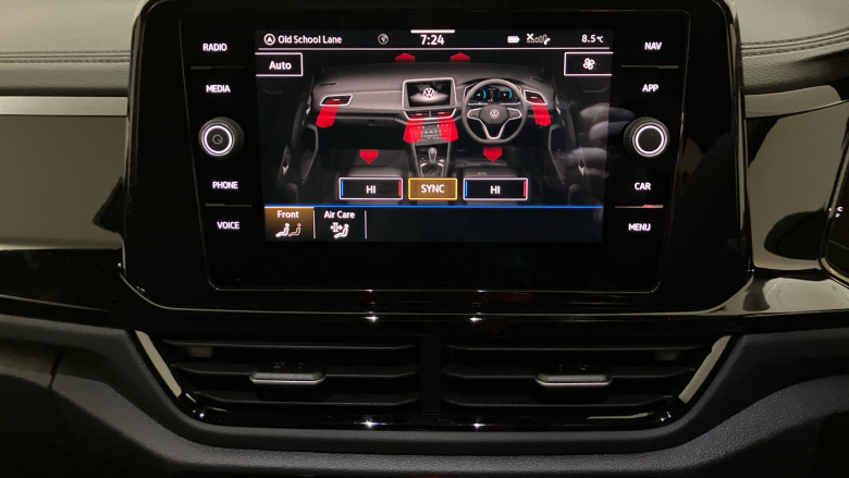 Volkswagen T-Roc 1.0 TSI 115 Style Design 5dr Petrol Hatchback